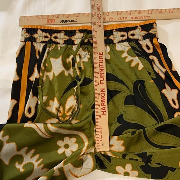 Rachel Zoe Size XS pant & Small top two piece pantsuit - Picture 7 of 10